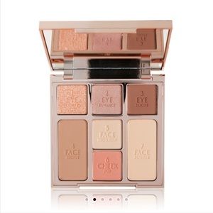 Charlotte tilbury look of love- instant look in a palette
